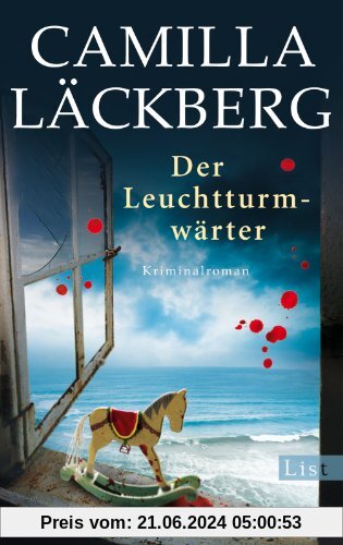 Der Leuchtturmwärter: Kriminalroman (Ein Falck-Hedström-Krimi)